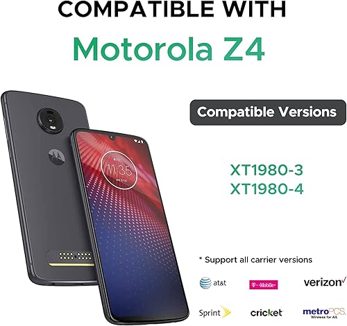 Miniatura 3 de GREEN FUSION Batería para Celular Motorola Z4,KZ40 Batería