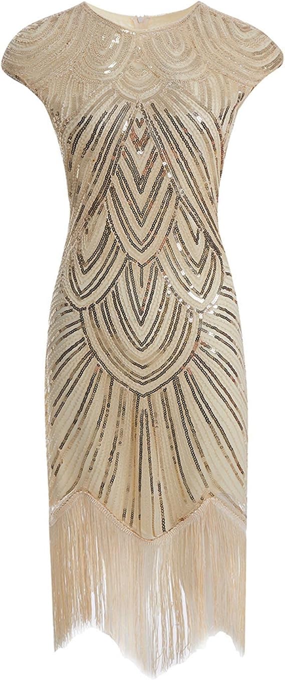 bodycon gatsby dress