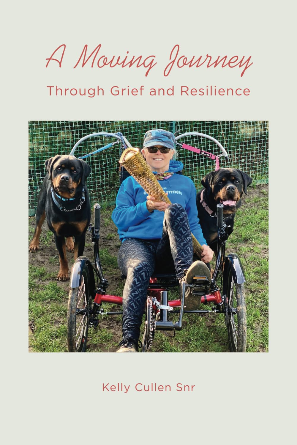 A Moving Journey: Through Grief and Resilience