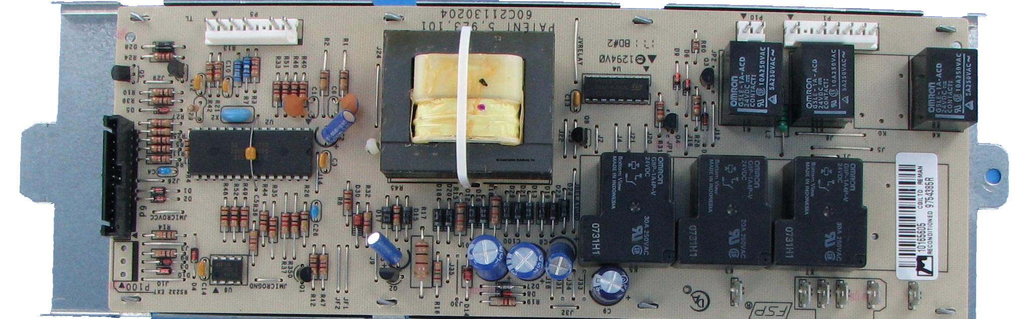 Amazon.com: CoreCentric Remanufactured Range Control Board  