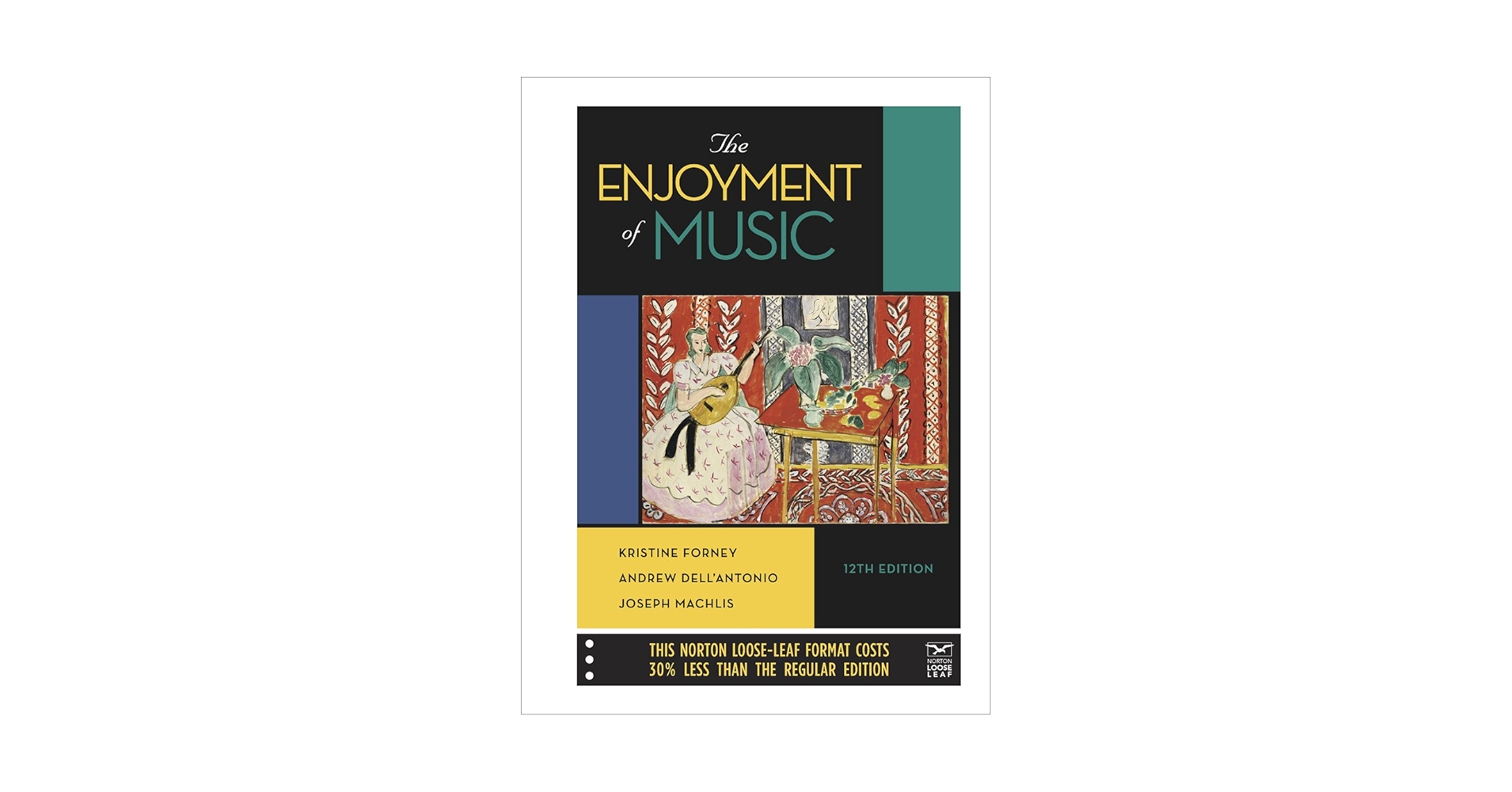 語学・辞書・学習参考書 The Enjoyment of Music The Enjoyment of Music: Forney, Kristine, Dell'Antonio