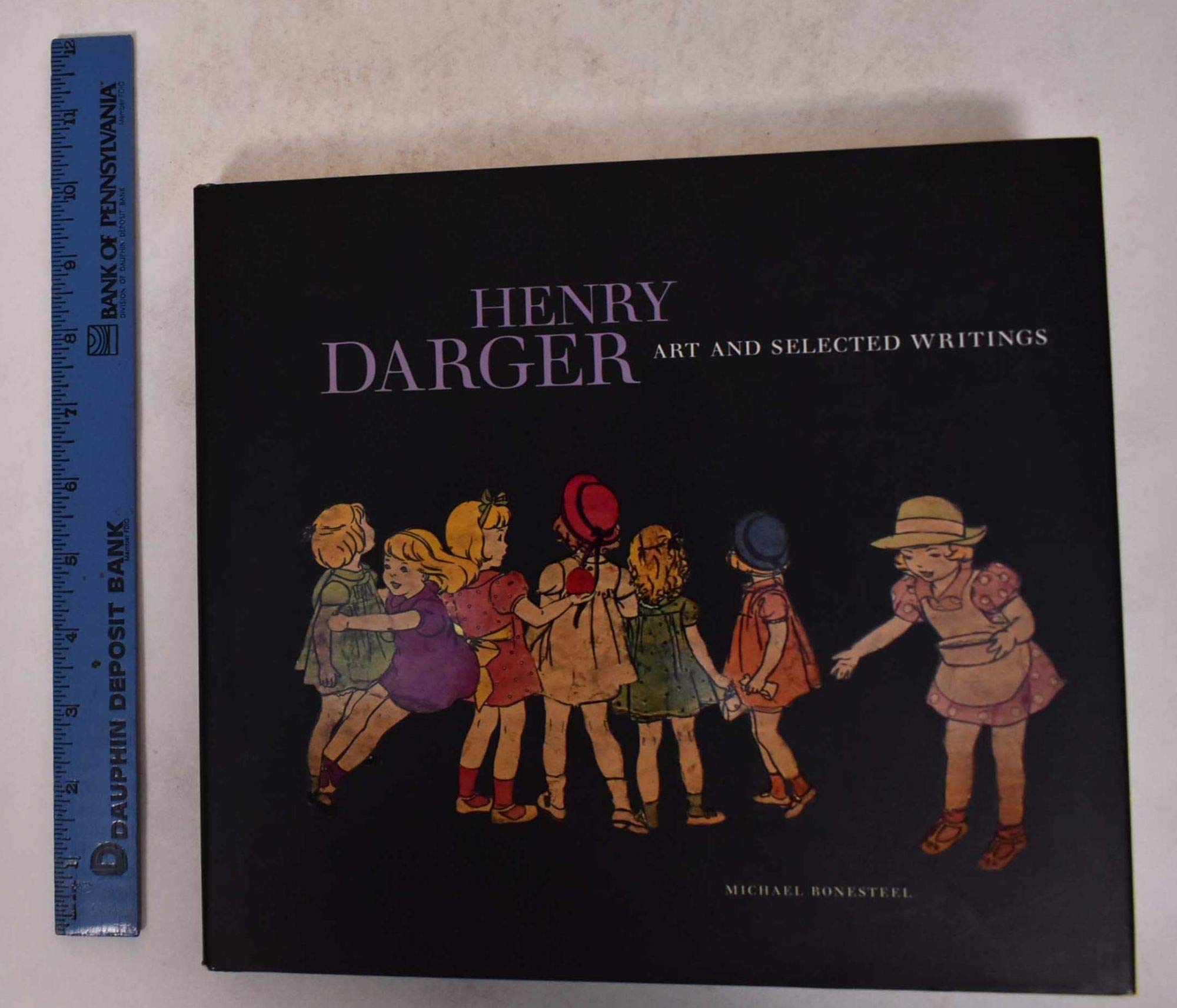 Amazon.co.jp: Henry Darger: 本、バイオグラフィー、最新アップデート
