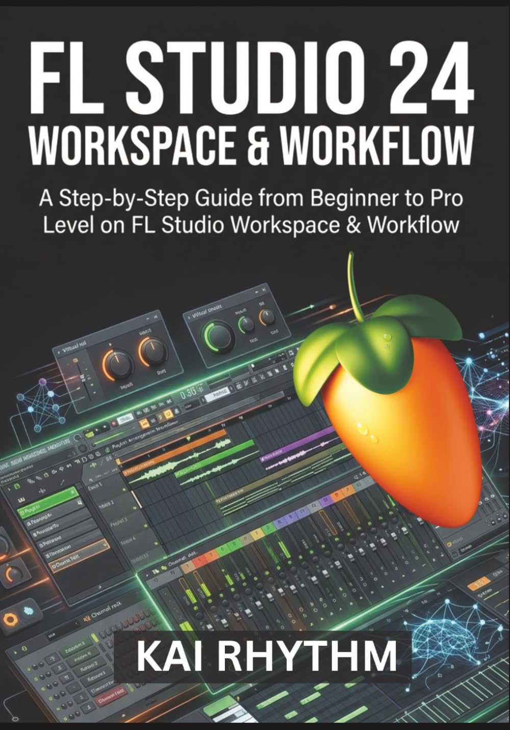 FL STUDIO 24 WORKSPACE & WORKFLOW: A step by step guide from beginner to pro level on FL Studio workspace & workflow