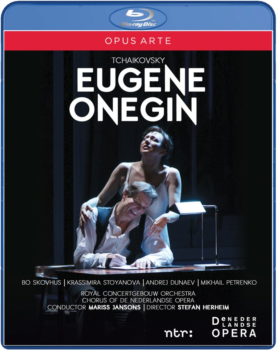 Tchaikovsky: Eugene Onegin [Blu-ray] [Region Free] [2010] [NTSC]