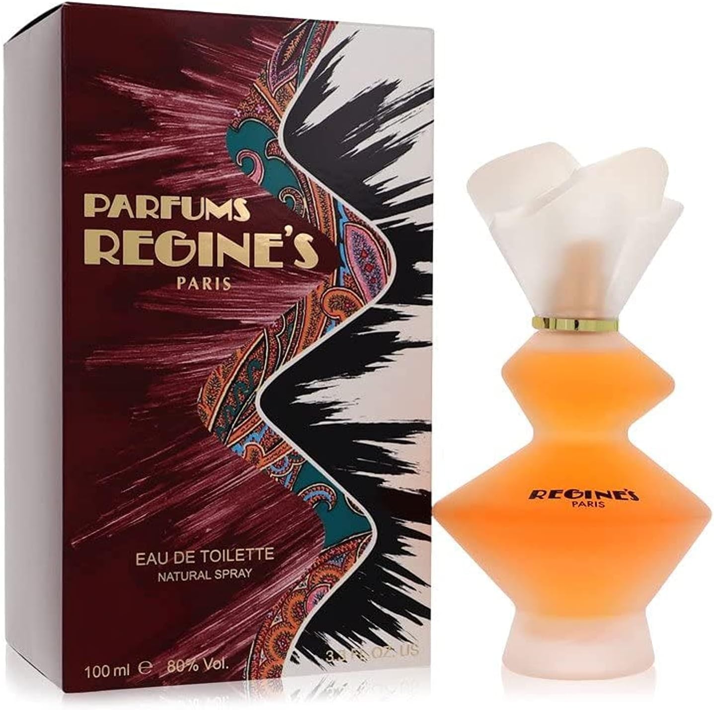 REGINES by Regines Eau De Toilette Spray 3.4 oz