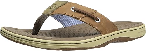 Sperry Sandalias para hombre Baitfish ThongSandals