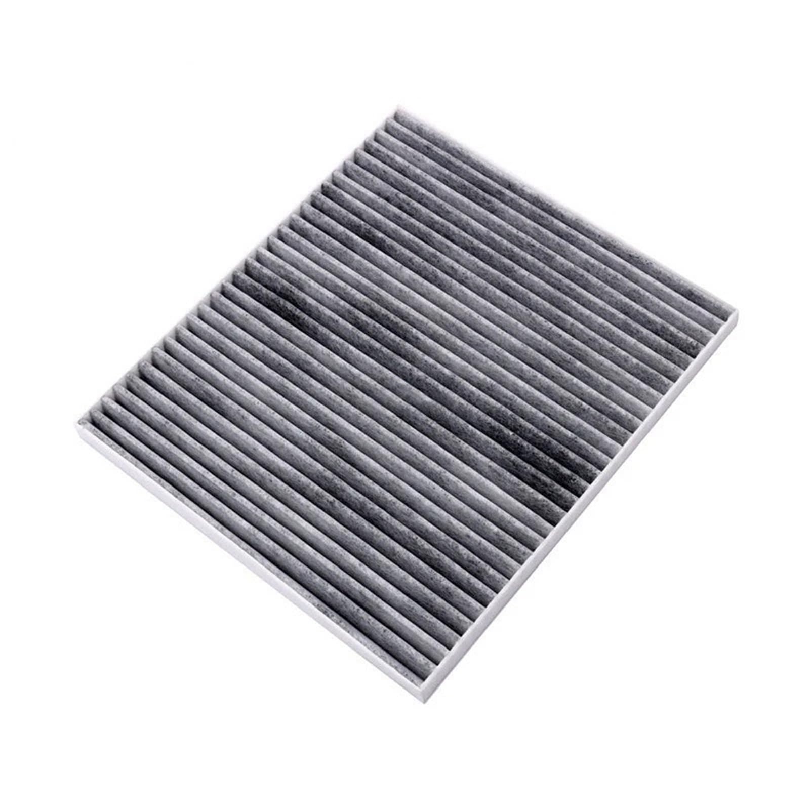 Cqjjxkyc One Color Activated Carbon Cabin Filter Car Cabin Filter Fit For Kia Sorento Xm 2010~2014 97133-2F000 Car Accessories Activated Carbon Built-In Cabin Filter