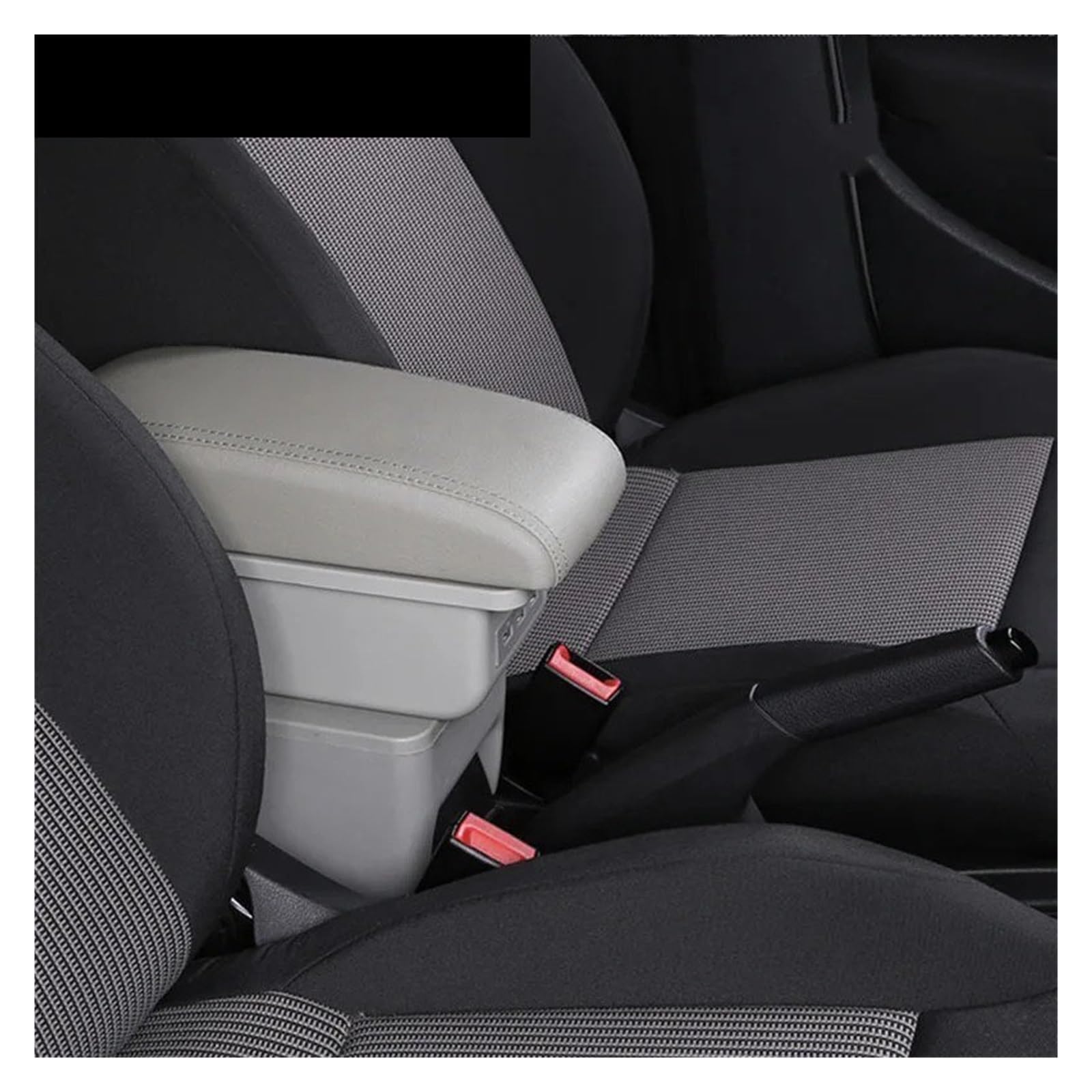 Car Armrest Box Universal Car Armrest Center Console