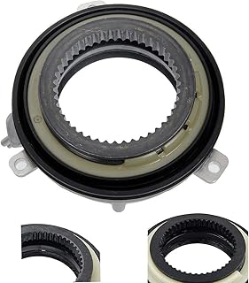 MOCW 7L1Z3C247A 4-Wheel Auto Locking Hub Axle Actuator Front Left or Right,for 2003-2015 Expedition,2003-2015 Lincoln Navigator,2004-2015 Ford F150, 2006-08 Mark LT 4WD Axle Actuator