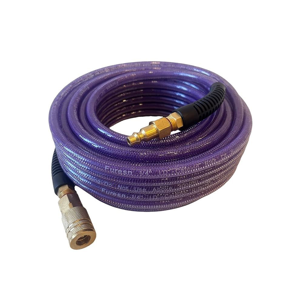 100 Foot Air Compressor Hose: Ultimate Guide for Maximum Efficiency