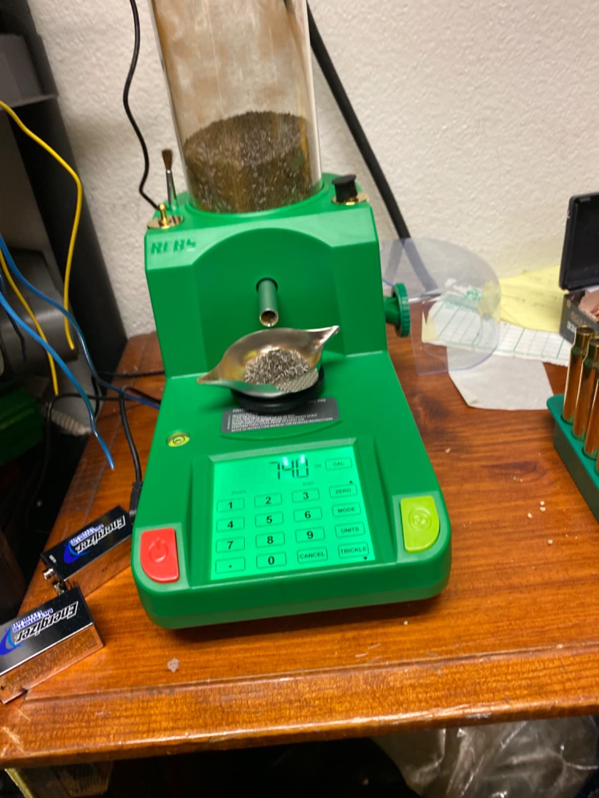 42/mo Finance RCBS ChargeMaster Link Powder Dispenser, Bluetooth