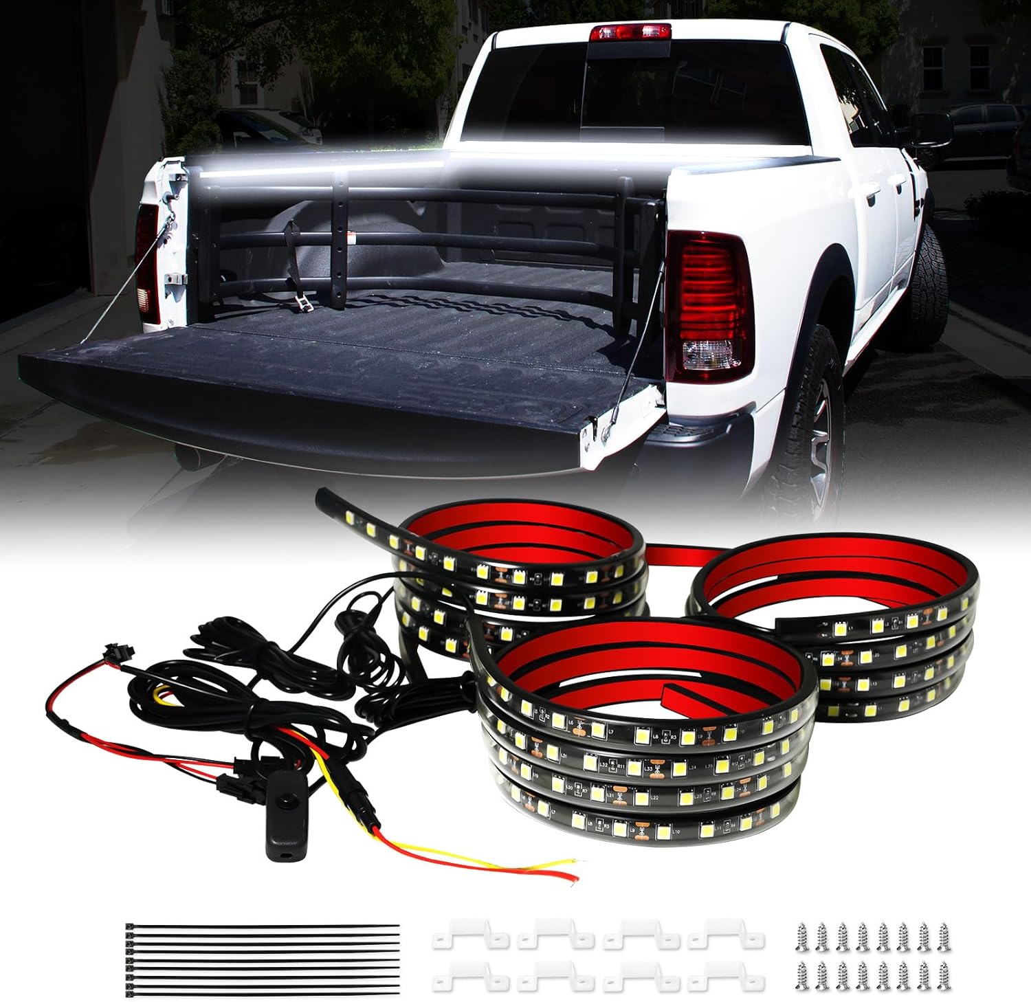 LED Strip Lights for Trucks: Illuminating the Road Ahead with Style and Function LED Strip Lights for Trucks: Illuminating the Road Ahead with Style and Function