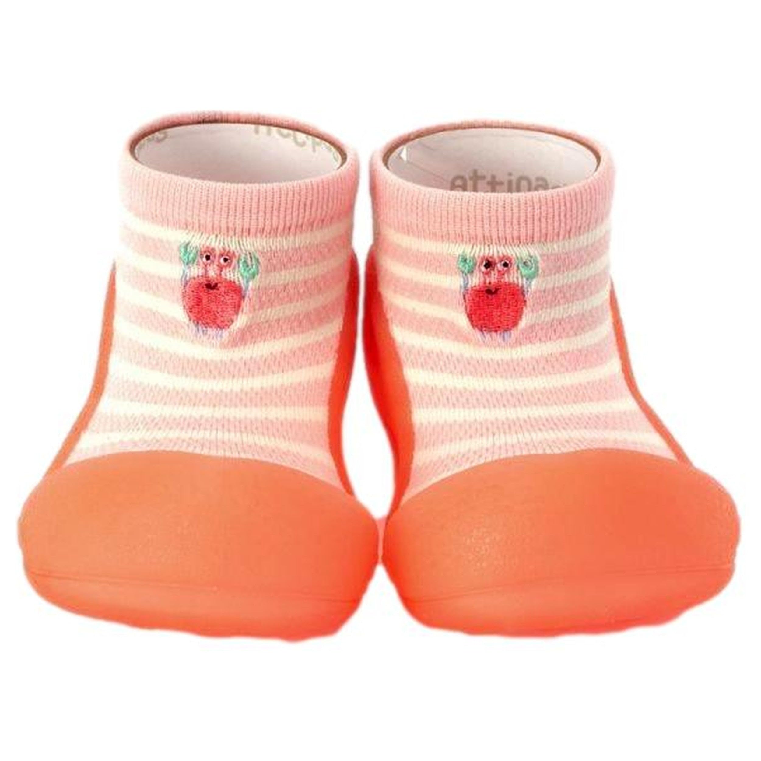 Attipas - Primeros Pasos Crab Peach CR0201