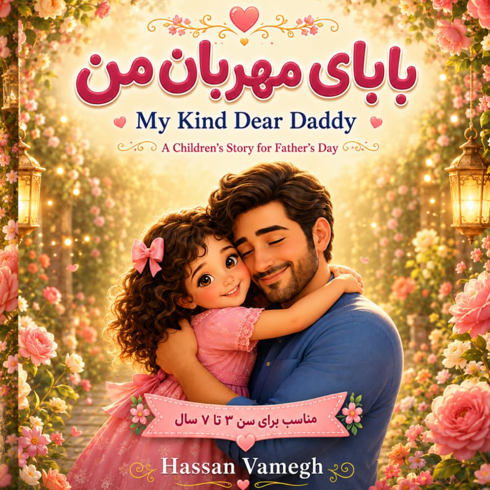 My Kind Dear Daddy: A Children’s Story for Father’s Day