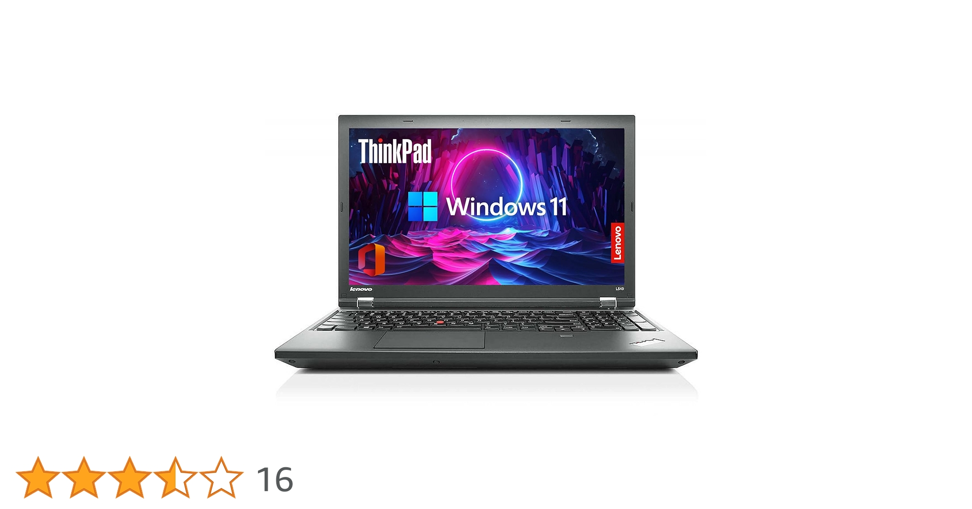 Windowsノート本体 Lenovo ThinkPad L540 Windows11 Amazon.co.jp: レノボノートパソコンThinkPad L540 Win11 MS