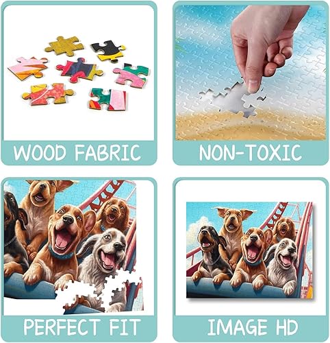 Miniatura 2 de Rompecabezas de madera para adultos de 70 piezas con diseño de girasol con calabaza, regalo desafiante para los amantes de los rompecabezas,