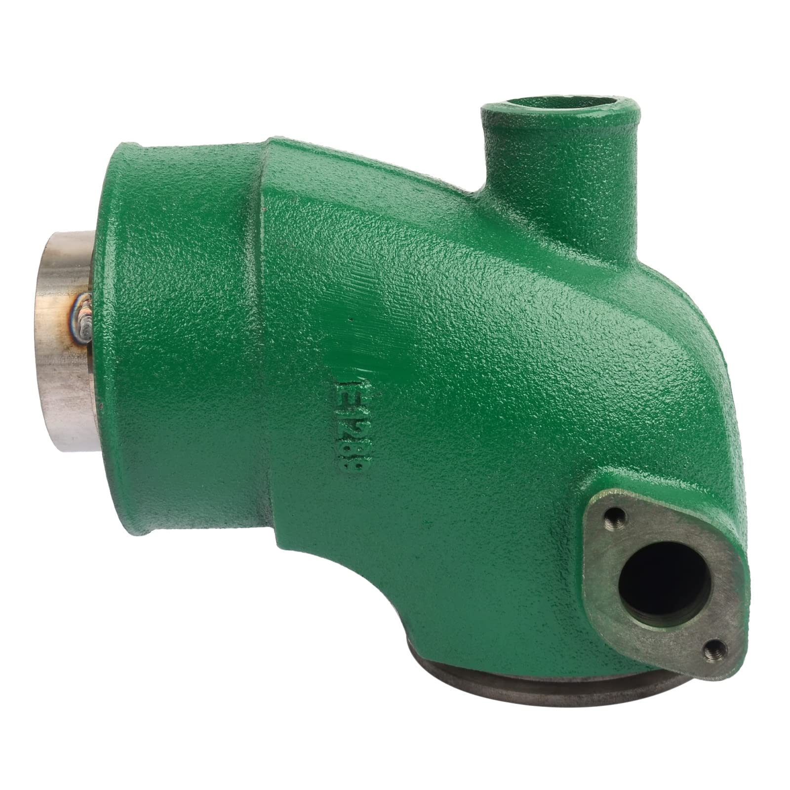 Exha-ust Coude compatible avec Pen-ta Diesel TAMD31, TAMD41, TAMD43, TAMD44, KAD32, KAD42, TMD 861289 851289 HGE861289 Mazonda