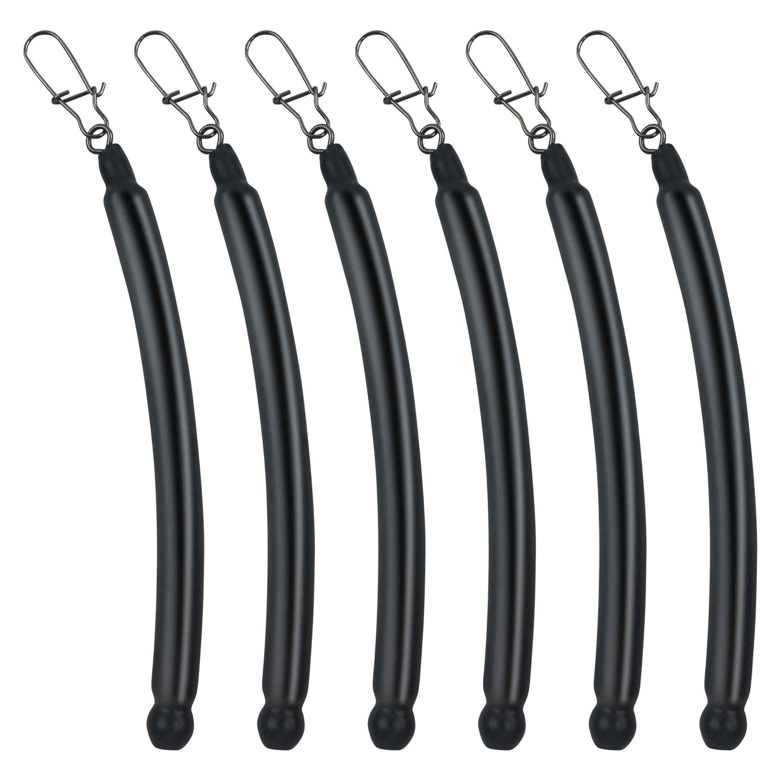 6 Pcs Dragging Weights for Catfishing, No Snag Fishing Sinker Dragging Weight for Trolling, Drifting, Bottom Bouncing Weigh 2oz 3oz 4oz