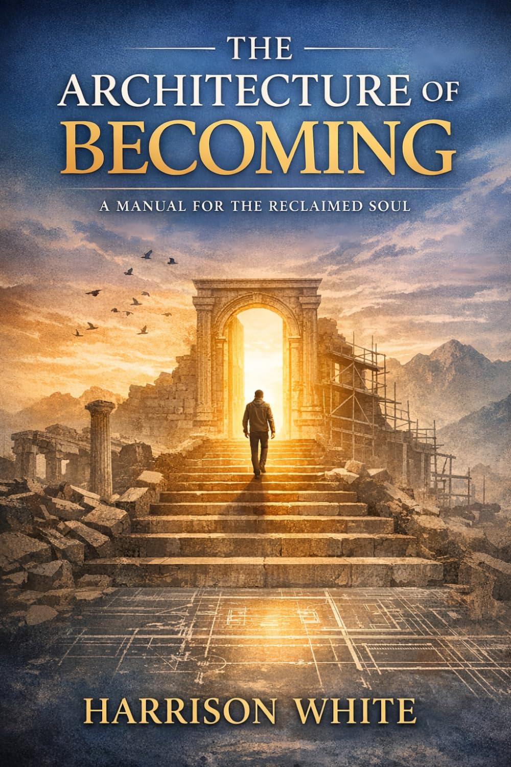 The architecture of becoming: A Blueprint for Sovereignty, Character, and the Road Ahead STOP LIVING AS A TENANT IN A LIFE YOU DIDN'T BUILD.