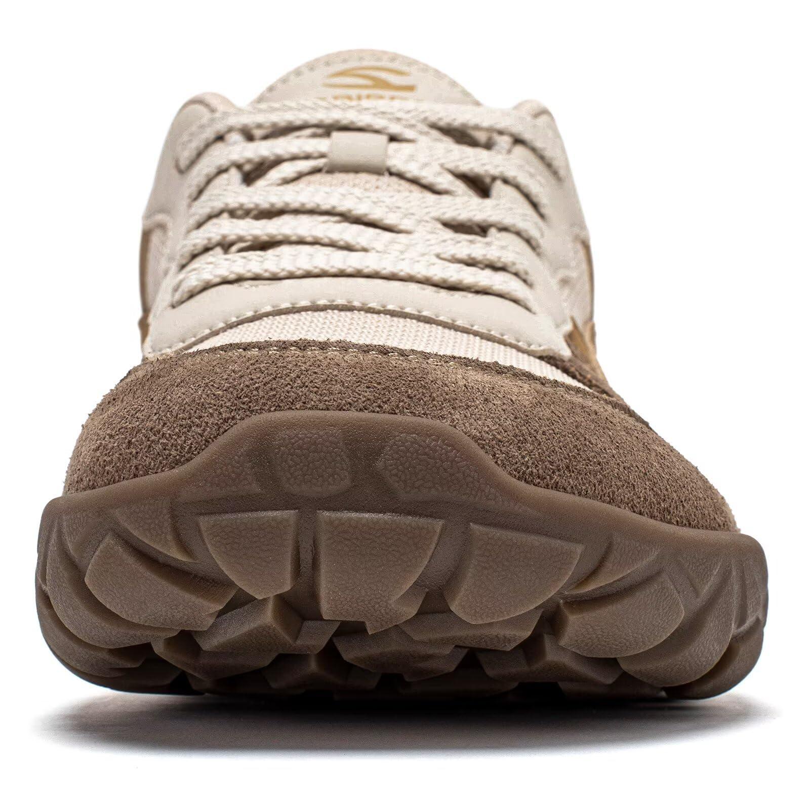 HOBIBEAR Herren Deman Barfußschuhe | Breite Zehenpartie | Bequeme minimalistische Outdoor Trailrunningschuhe
