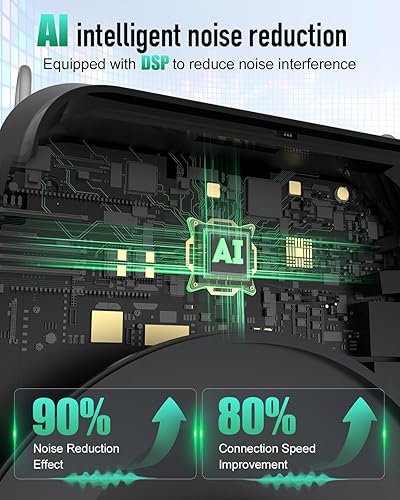 Miniatura 2 de SHIDU Amplificador de voz de 35 W con micrófono inalámbrico (de mano y auriculares), megáfono portátil Bluetooth para profesores, guías turísticos,