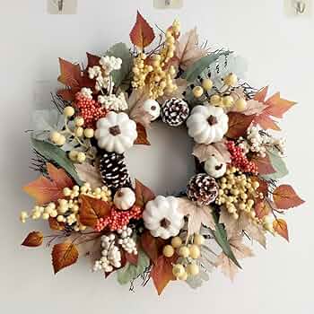  Gold Wreath クリスマスリース インテリアぬいぐるみ 71OqadqftvL._AC_UF350,