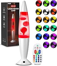 Lava Lamp - 13 Inch Silver 3