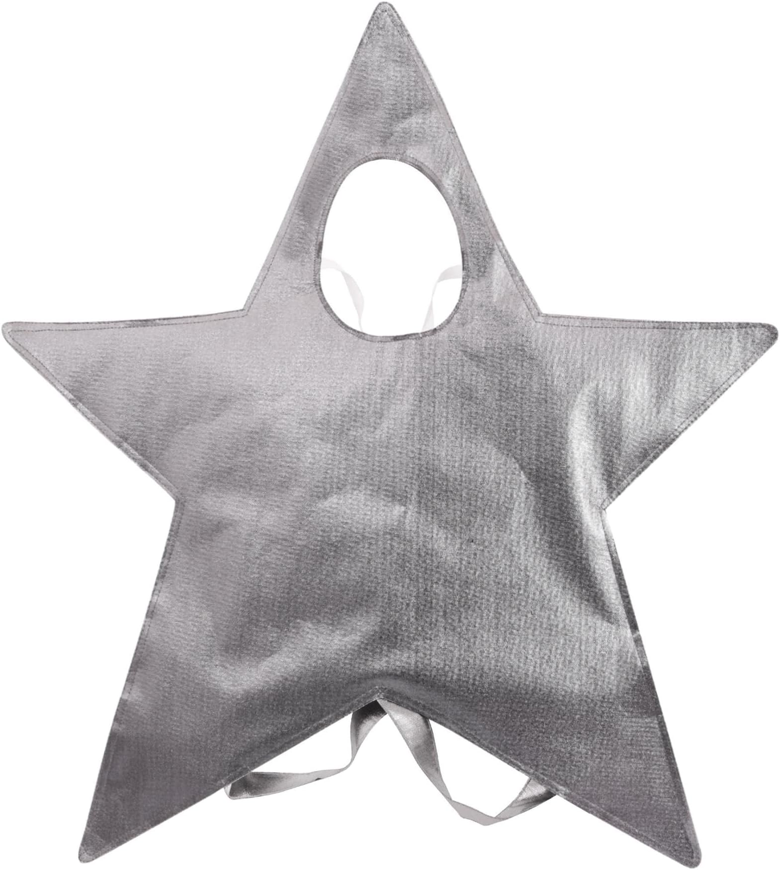 A2Z 4 KidsXmas Nativity Star Costume Kids Christmas Nativity School Play Gold Star Fancy Dress Costume for Kids 3-8 Years