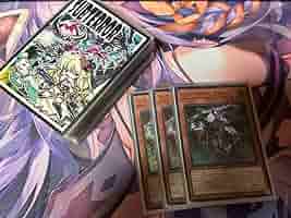 遊戯王 サブテラーデッキ 導師ビート 誘発あり スリーブ付 Amazon.co.jp: サブテラーデッキ 導師ビート 誘発あり スリーブ