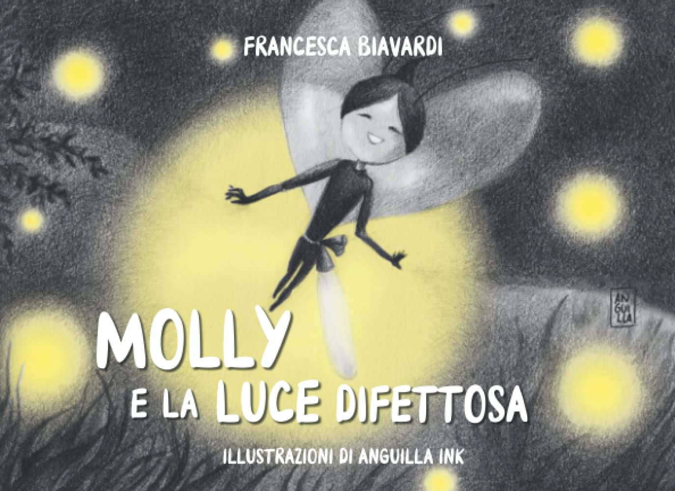 Molly e la luce difettosa (Italian Edition)