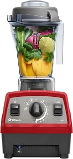 Vitamix Professional-Grade Propel Series 510 Blender, Red