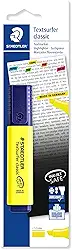 Marcador de Texto, Staedtler, Textsurfer Classic, 364-1 03, Amarelo