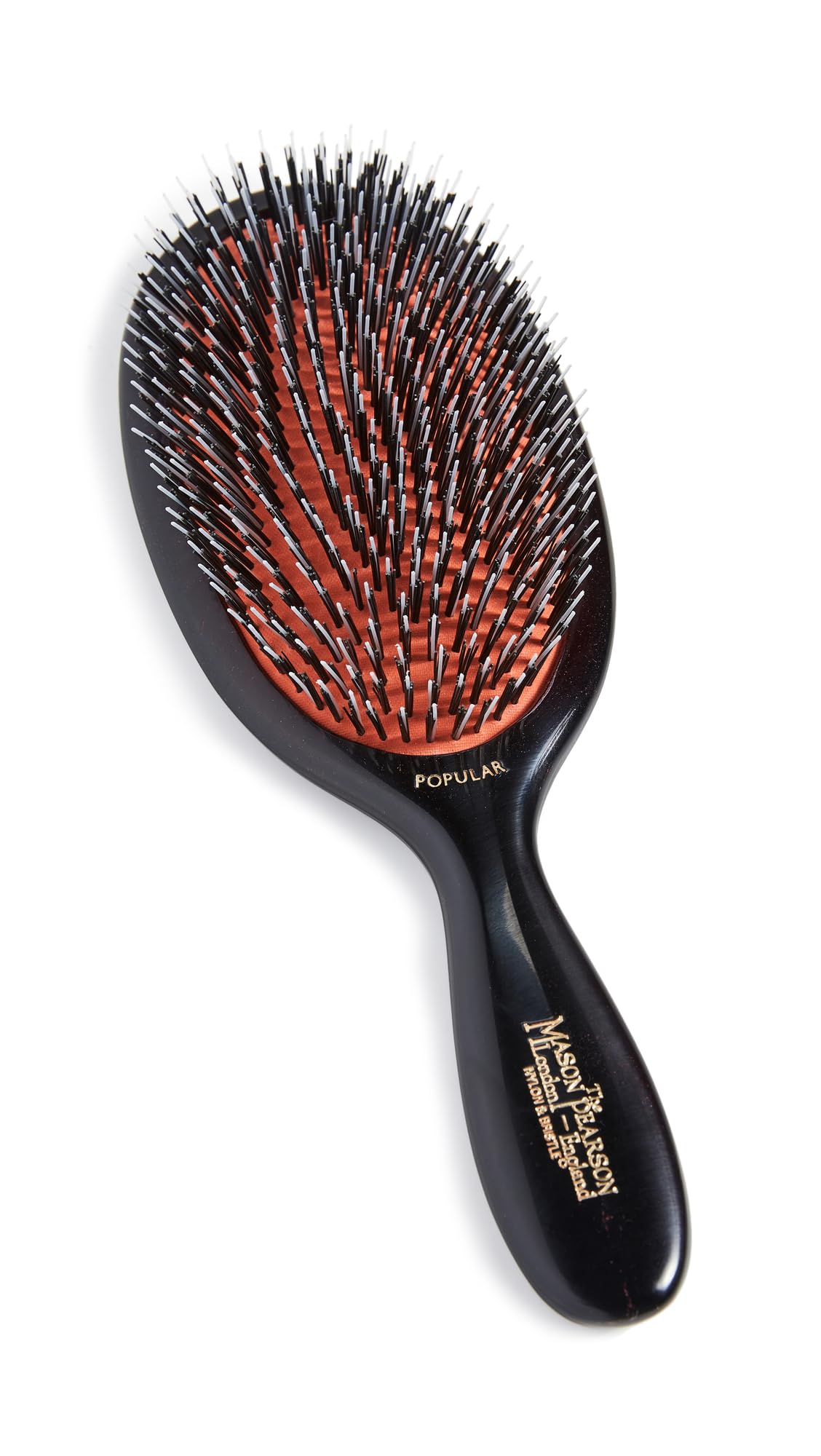 Amazon.com: Mason Pearson Popular Mixture Hair Brush, 0.5 lb
