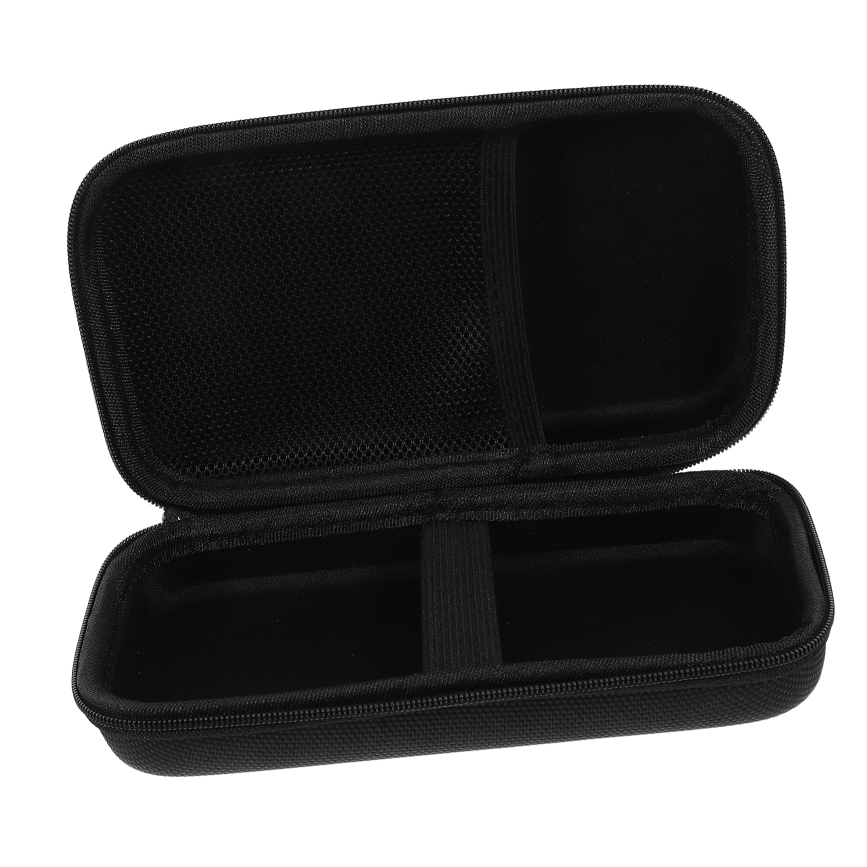 NUOBESTY Game Console Carrying Case Portable Storage Pouch with Zipper Closure for Sleek Design Convenient Carry Strap for Outdoor Use and Gamers the Go