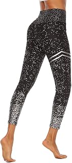 Womens leggings High Waist Seamless Leggings Yoga Pants Push Up Fitness Tight Workout Tummy Control Gym Leggings Athletic Pants