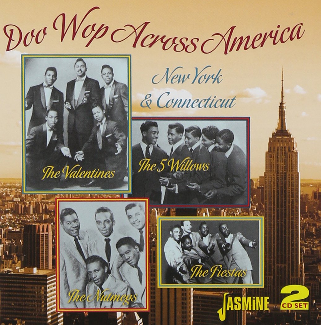 Doo Wop Across America:new York & Connecticut