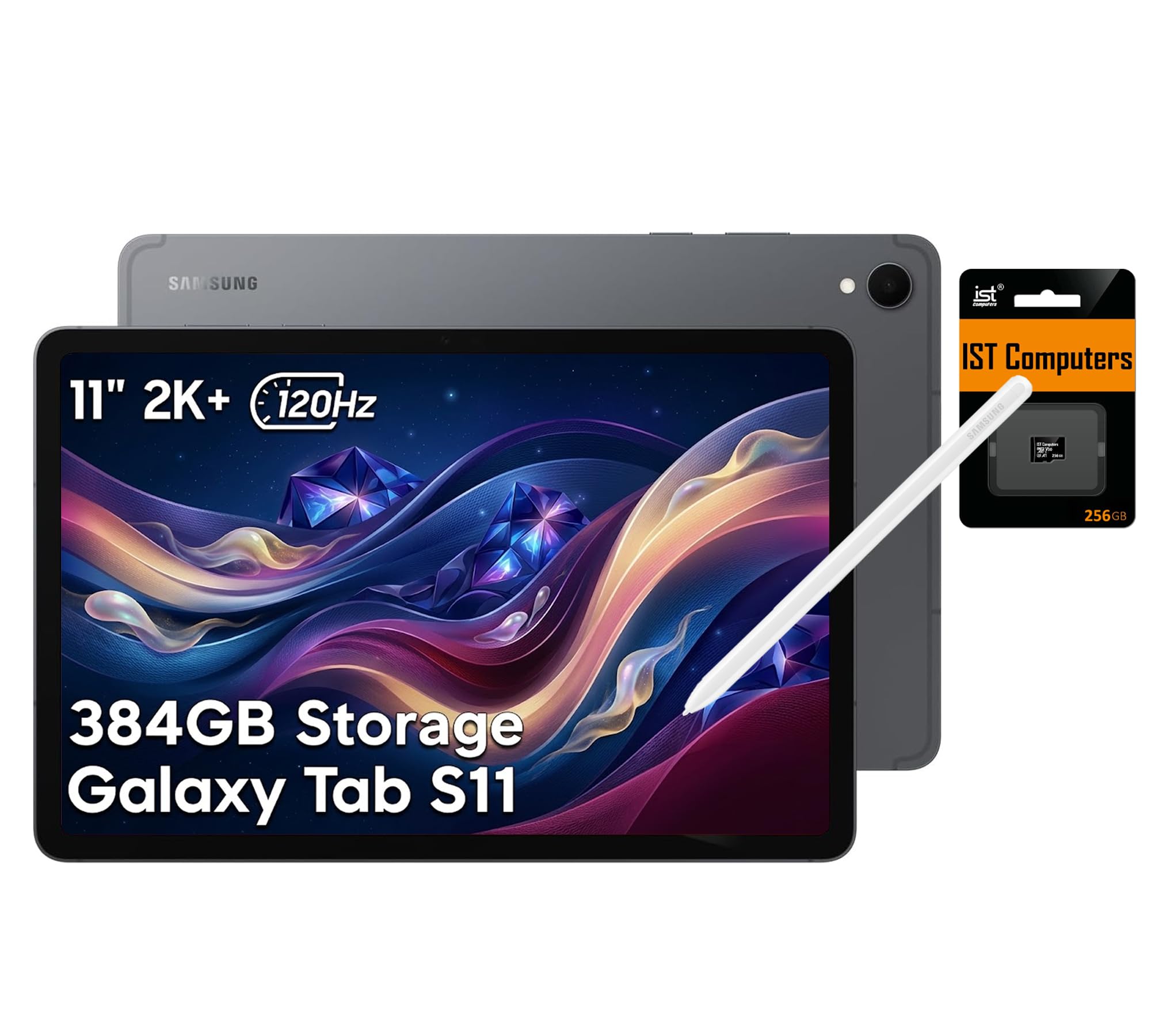 Amazon.com : Samsung Galaxy Tab S11 Tablet, 11