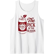 Busch Light Apple - The Pick of the Season Tank Top