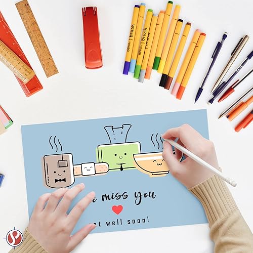 Miniatura 2 de Papel de color pastel azul  perfecto para documentos, invitaciones, carteles, volantes, menús, artes y manualidades, 8.5 x 14 pulgadas (tamaño