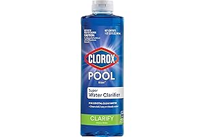 Clorox® Super Water Clarifier for Kiddie Pools