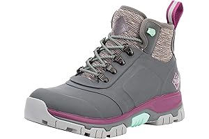 Apex Lace-Up Rain Boots for Women by Muck