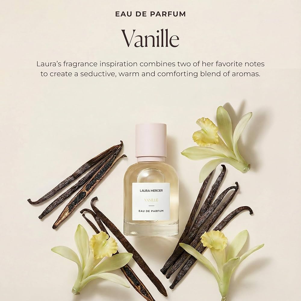 Amazon.com: Laura Mercier Eau de Parfum, Long Lasting Perfume for
