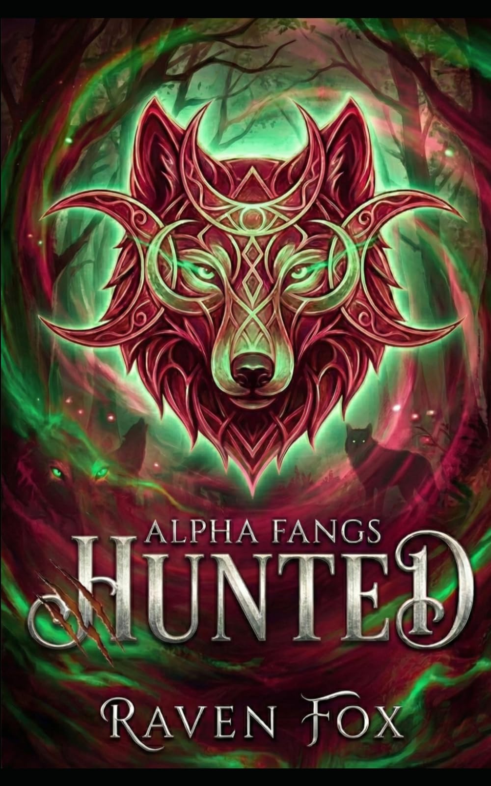 Hunted (Alpha Fangs)