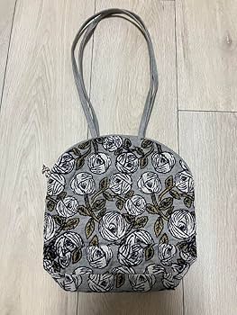 新品未使用 ミナペルホネン rosy マフィンバッグ グレー muffinbag Amazon.co.jp: ミナペルホネン マフィンバッグ グレー rosy