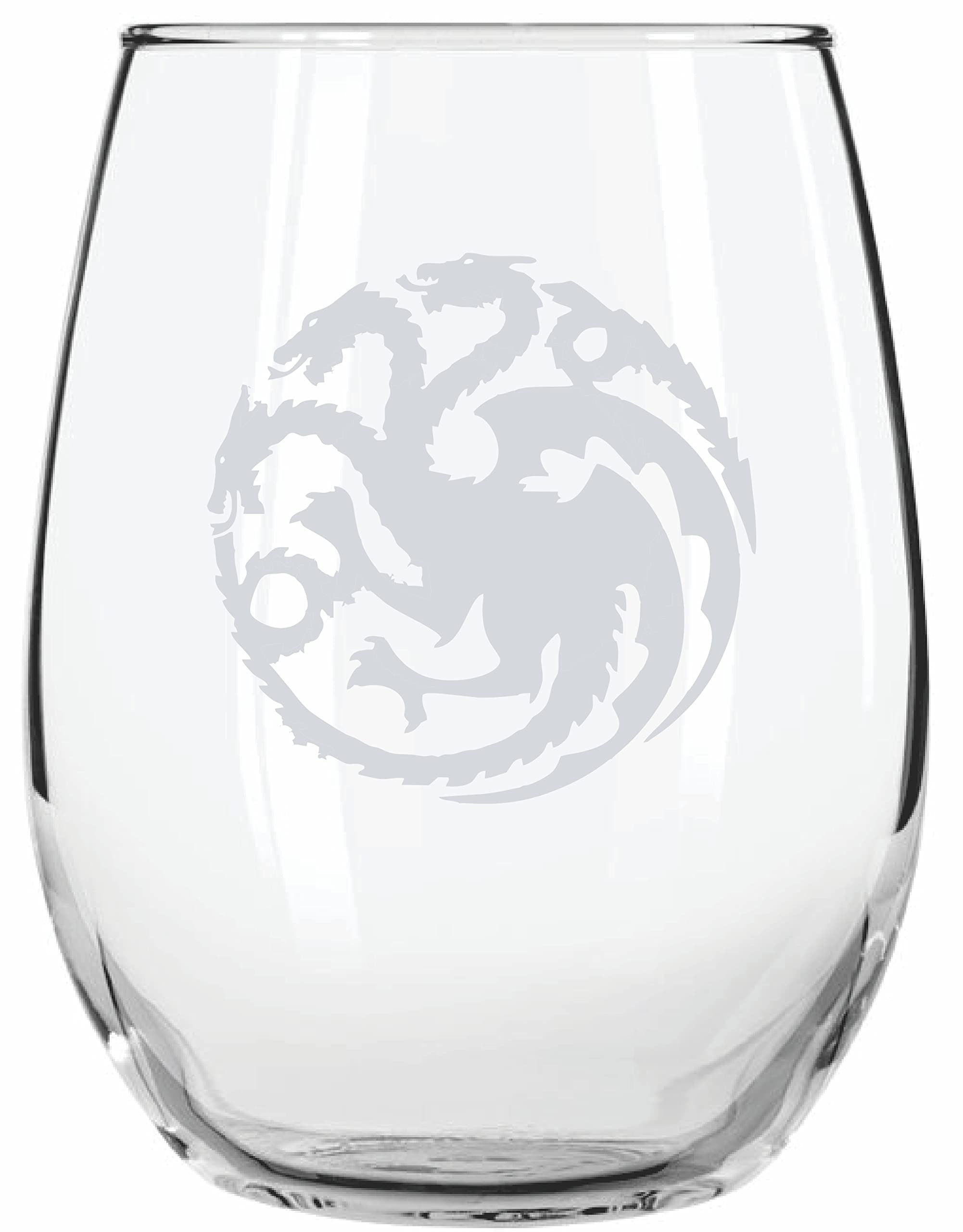 IE LaserwareMythical 3 headed dragon