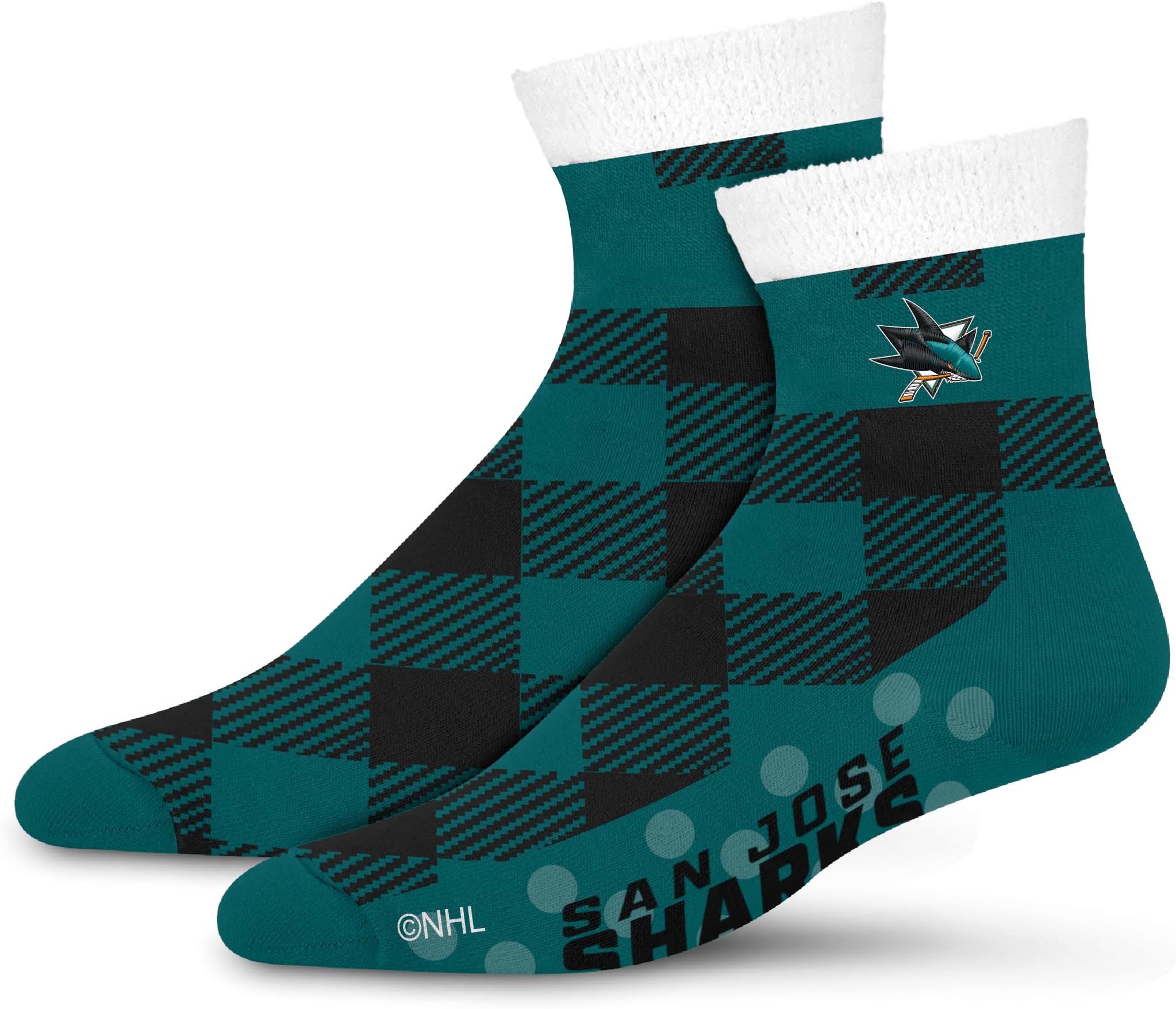 NHL Unisex Cozy Buff Cabin Sock Nhl