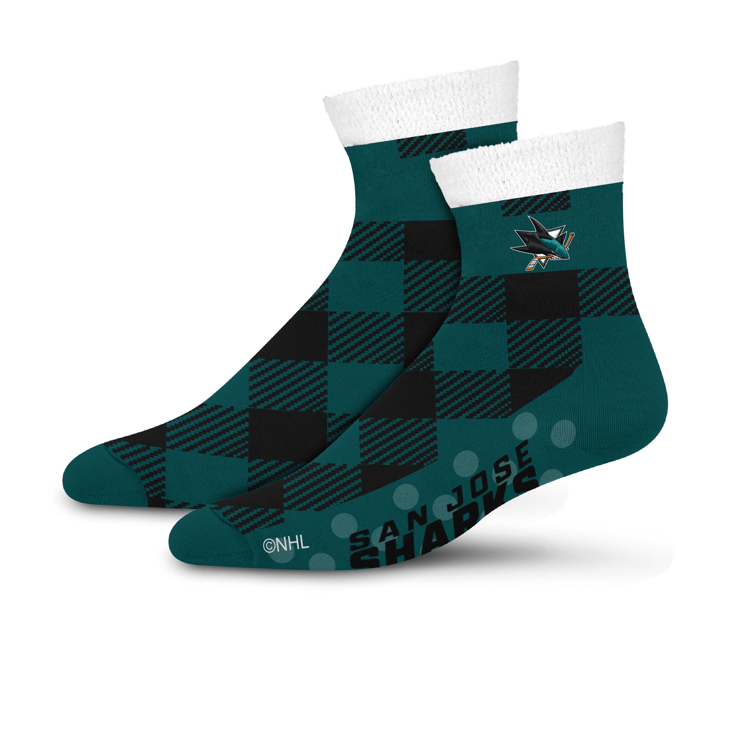 NHL Unisex Cozy Buff Cabin Sock Nhl