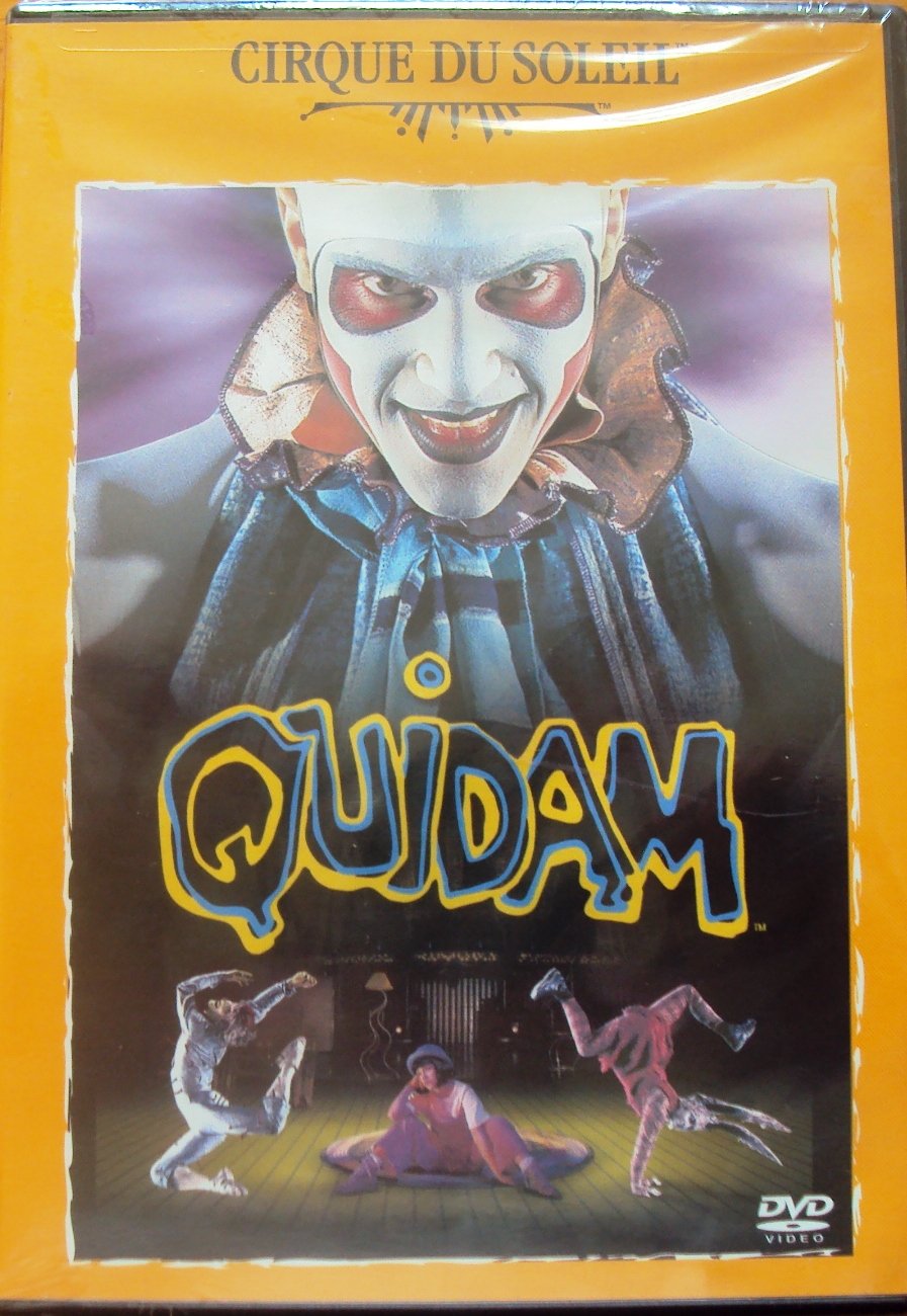 Cirque du Soleil: Quidam [DVD]