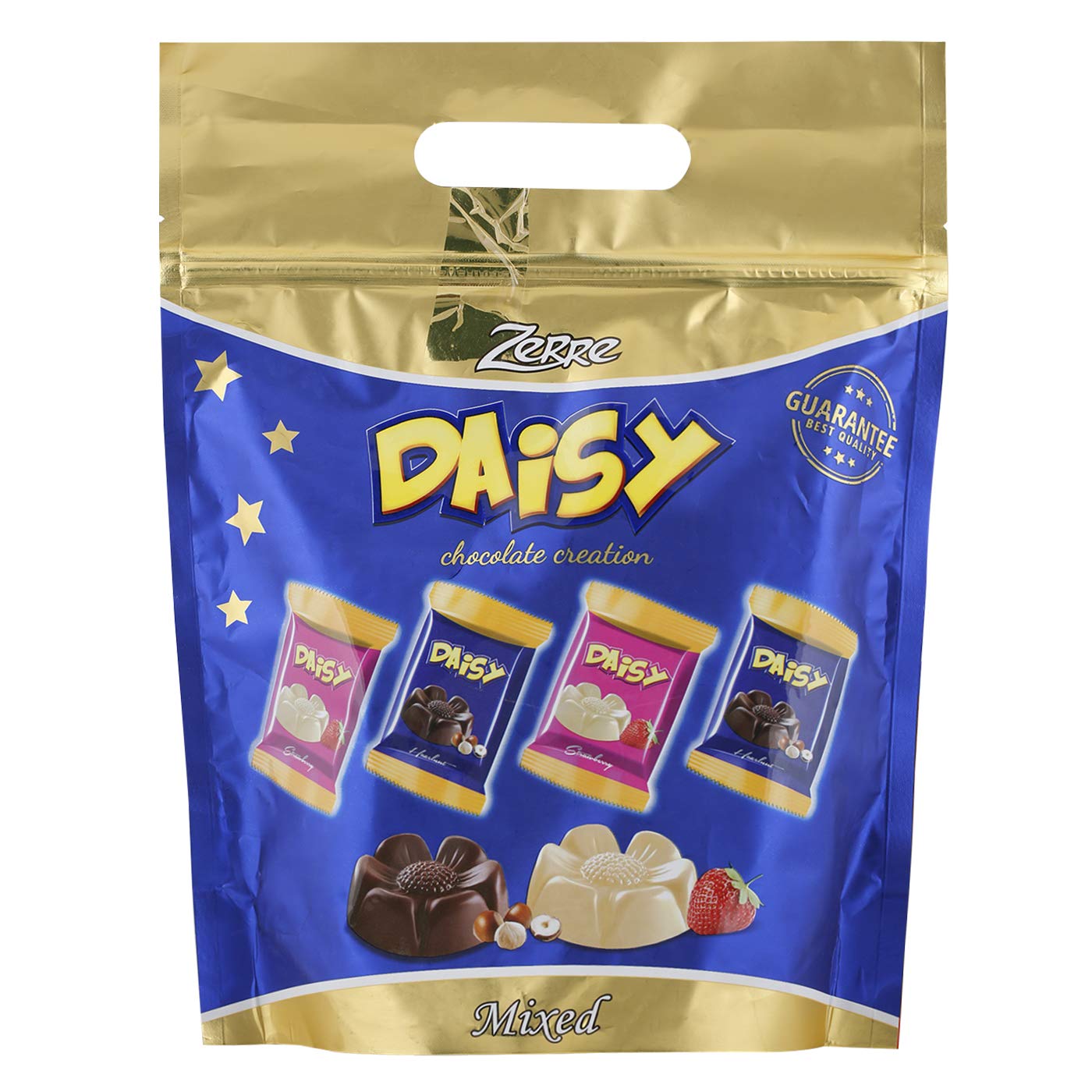 Cagla Zerre Daisy Mixed Chocolate, 500 gm