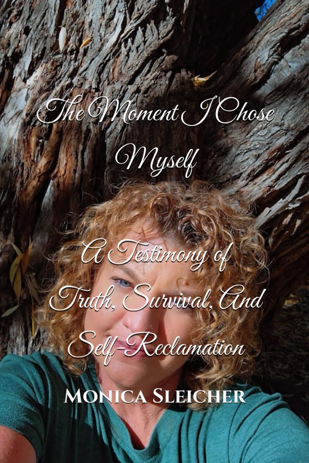 The Moment I Chose Myself: A Testimony of Truth, Survival, and Self-Reclamation